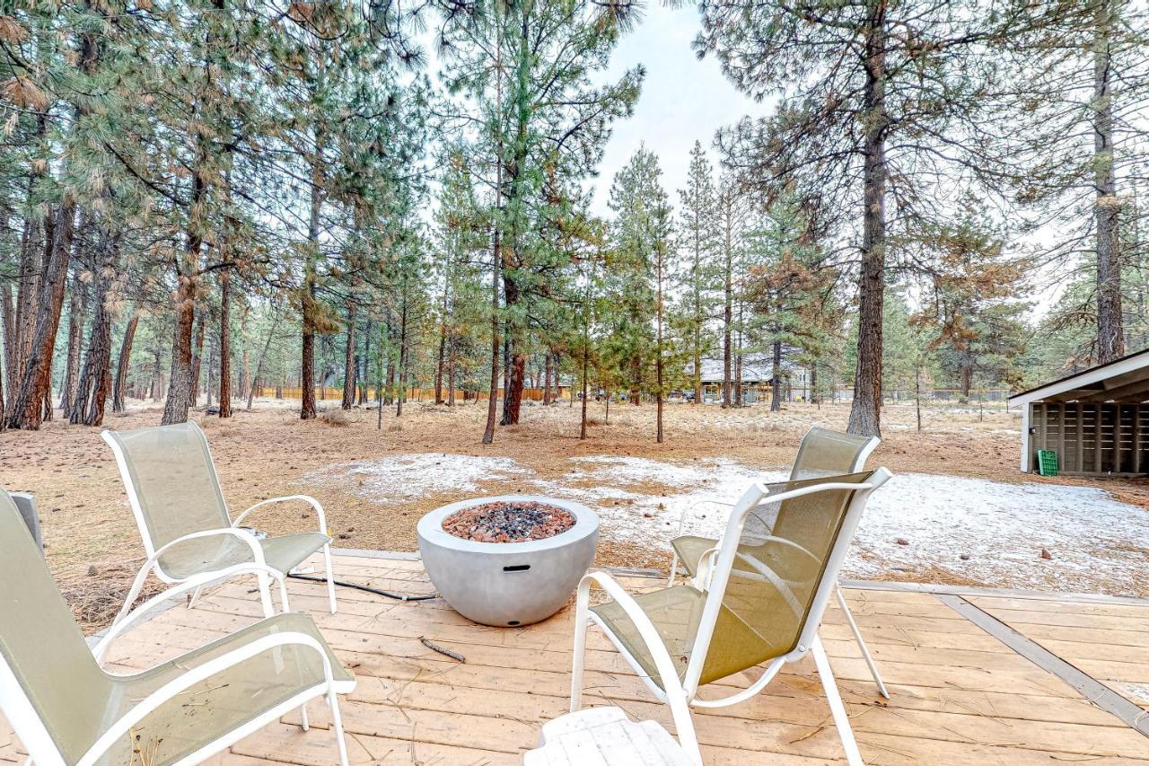 Retreat In The Pines Villa Sisters Exterior foto