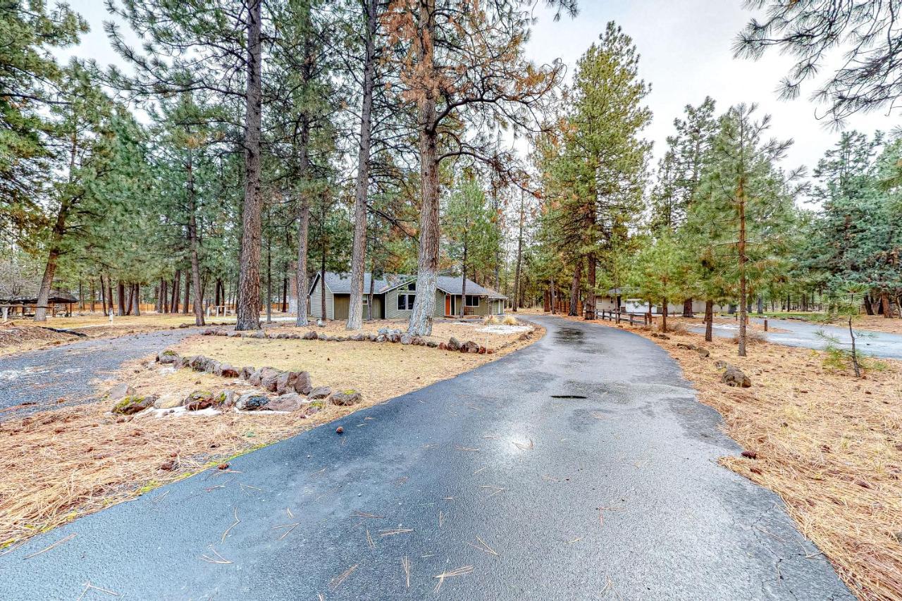 Retreat In The Pines Villa Sisters Exterior foto